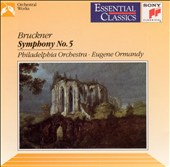 Bruckner: Symphony No. 5