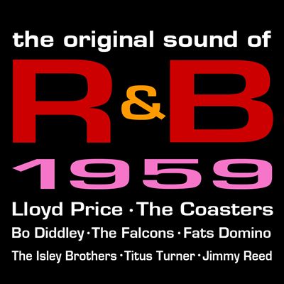 The Original Sound Of R&B 1959