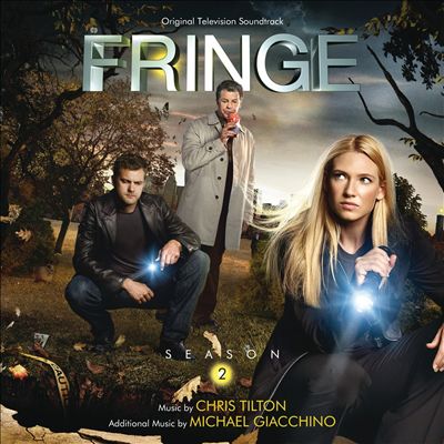 Fringe: Season 2, television score