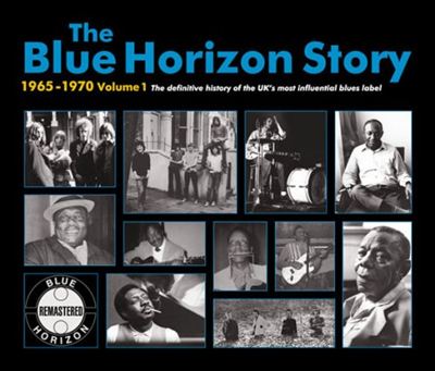 The Blue Horizon Story, Vol. 1: 1965-1970