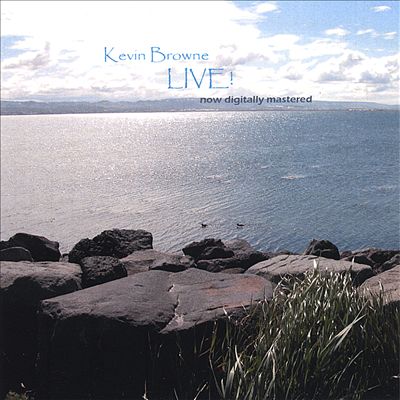 Kevin Browne Live!