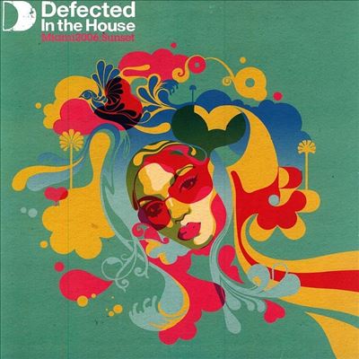 Defected In the House: Miami 06 [12" #1]