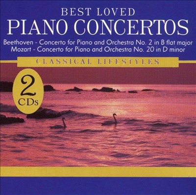 Piano Concerto No. 1 in E minor, Op. 11, CT. 47