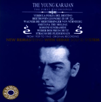 Young Karajan: The First Recordings, From 1939 to 1943...