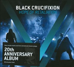descargar álbum Black Crucifixion - Hope Of Retaliation