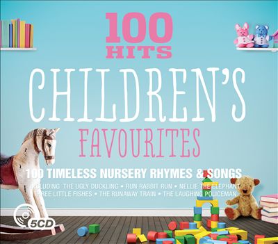 100 Hits: Children's Favourites