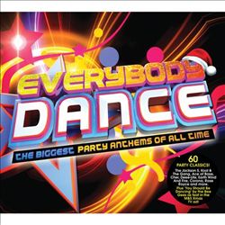 last ned album Various - Everybody Dance Vol9