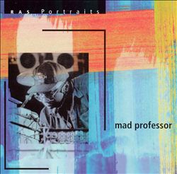 lataa albumi Mad Professor - RAS Portraits