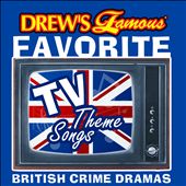 Favorite TV Theme Songs: British Crime Dramas