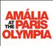 Amalia at the Paris Olympia