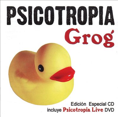 Grog [CD/DVD] [Special Edition]
