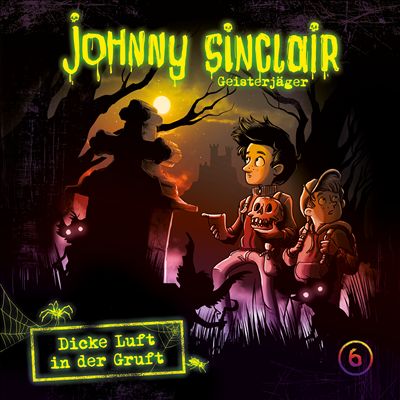 06: Dicke Luft in der Gruft, Teil 3 von 3