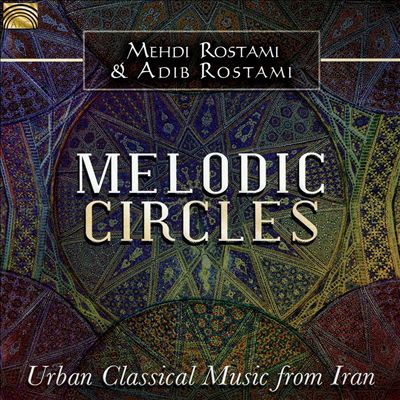 Melodic Circles: Urban Classical Music From Iran