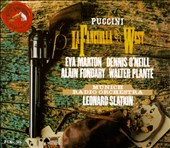 Giacomo Puccini: La Fanciulla Del West
