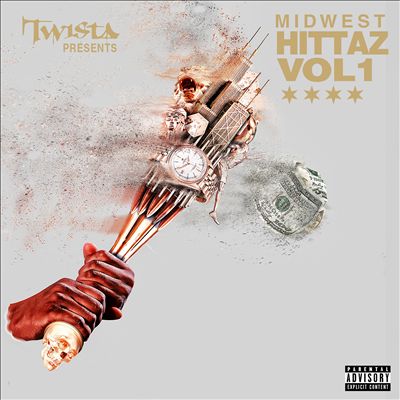Twista Presents: Midwest Hittaz, Vol. 1