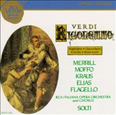 Giuseppe Verdi: Rigoletto [Highlights]