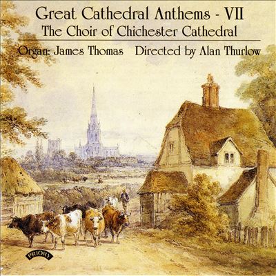 Great Cathedral Anthems, Vol. 7
