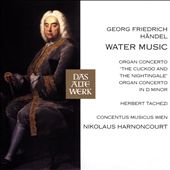 Georg Friedrich Handel: Water Music