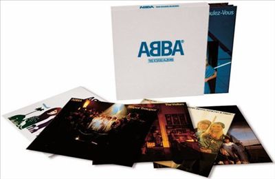 ABBA: The Studio Albums