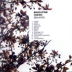 ladda ner album Boxcutter - Oneiric