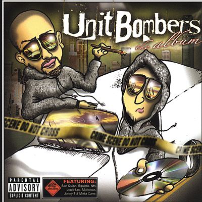 Unitbombers: The Album