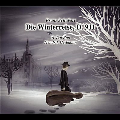 Franz Schubert: Die Winterreise, D. 911