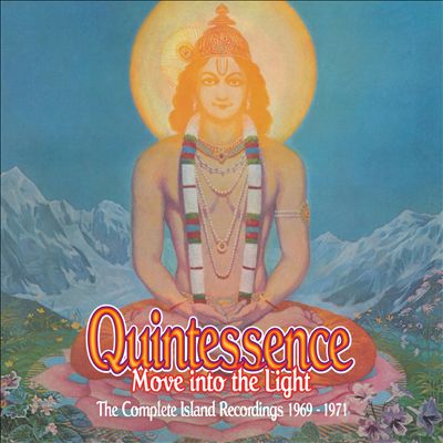 Move Into the Light: The Complete Island Recordings 1969-1971