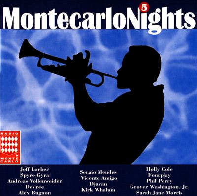 Montecarlo Nights, Vol. 5