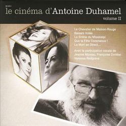 télécharger l'album Antoine Duhamel - Le Cinéma DAntoine Duhamel