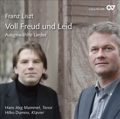 Franz Liszt: Voll Freud und Leid