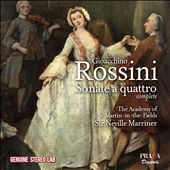 Rossini: Sonate a Quattro (complete)