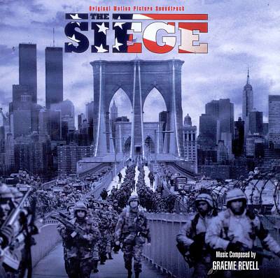 The Siege [Original Motion Picture Soundtrack]