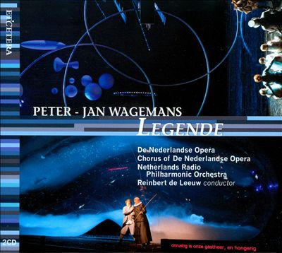 Peter Jan Wagemans: Legende