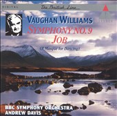 Vaughan Williams: Symphony No. 9; Job