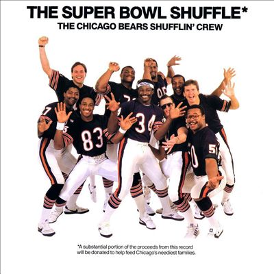 The Super Bowl Shuffle