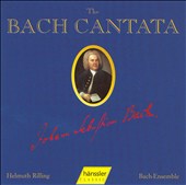 Die Bach Kantate, Vol. 50