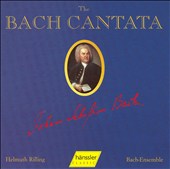 Die Bach Kantate, Vol. 36