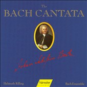 Die Bach Kantate, Vol. 38