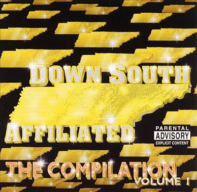 Down South Affiliated: Compilation, Vol. 1