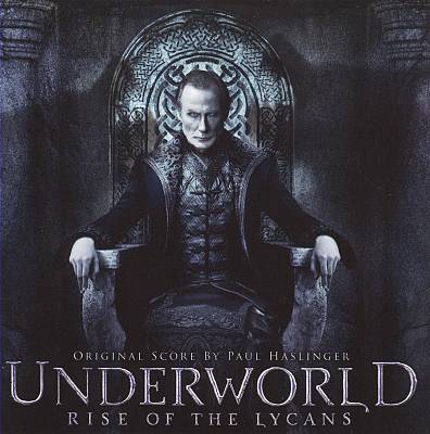 Underworld: Rise of the Lycans, film score