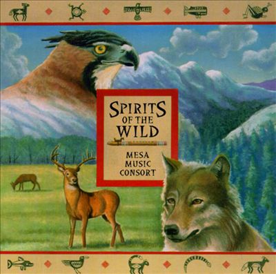 Spirits of the Wild