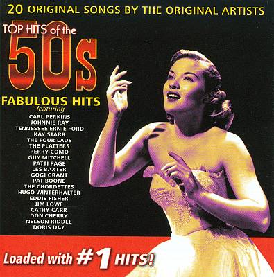 Top Hits of the 50s: Fabulous Hits
