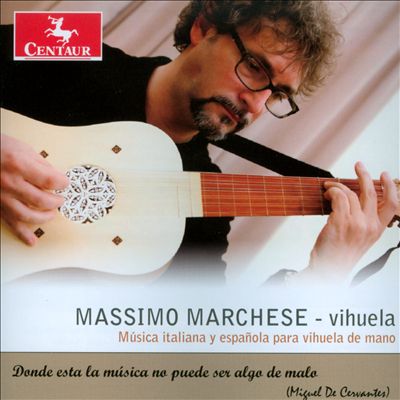 Música Italiana y Española para Vihuela de Mano