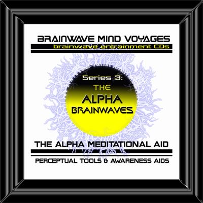 BMV Series 3: Alpha Brainwaves - Brainwave Training Aid