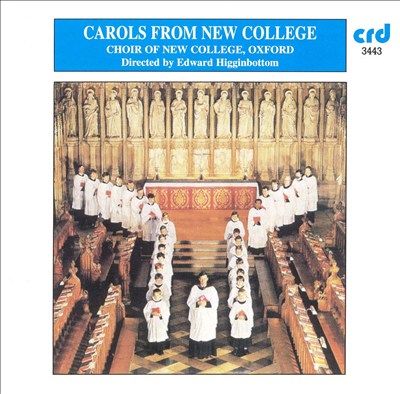 Carols from New College