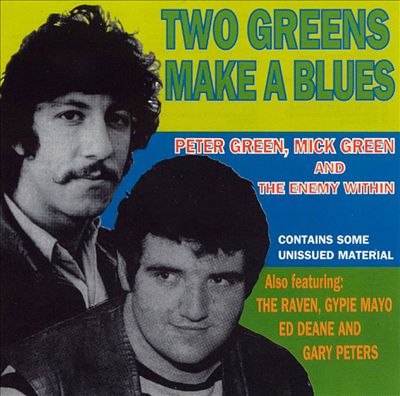 Two Greens Make a Blues