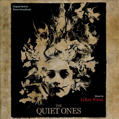 The Quiet Ones, film score