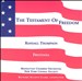 Thompson: Frostiana; Testament of Freedom