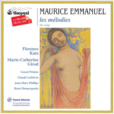 Emmanuel: Complete Original Songs