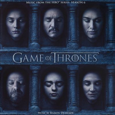 Game of Thrones: Season 6 [Original TV Soundtrack]